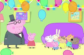 Peppa Pig: Nos vamos a la compra / Mi fiesta de cumpleaños / La cámara de vídeo de papá / Teatro en la guardería