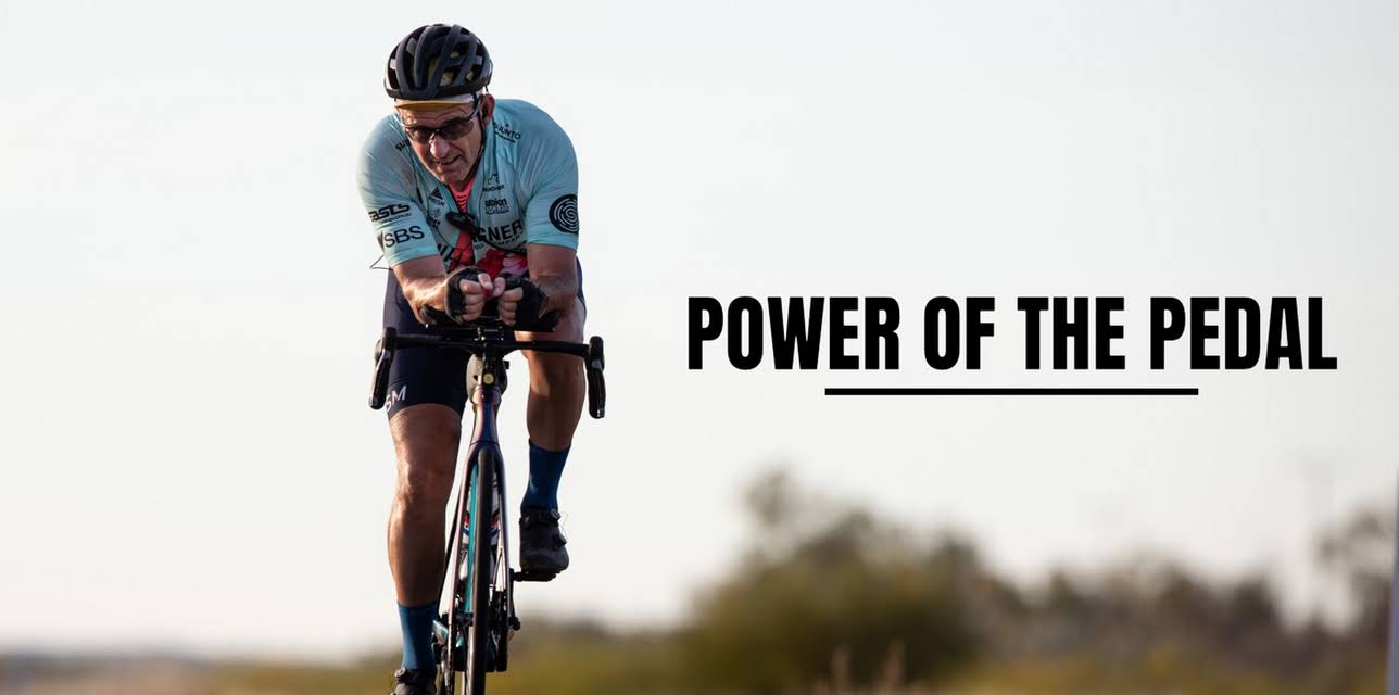 Power of the Pedal (2021)