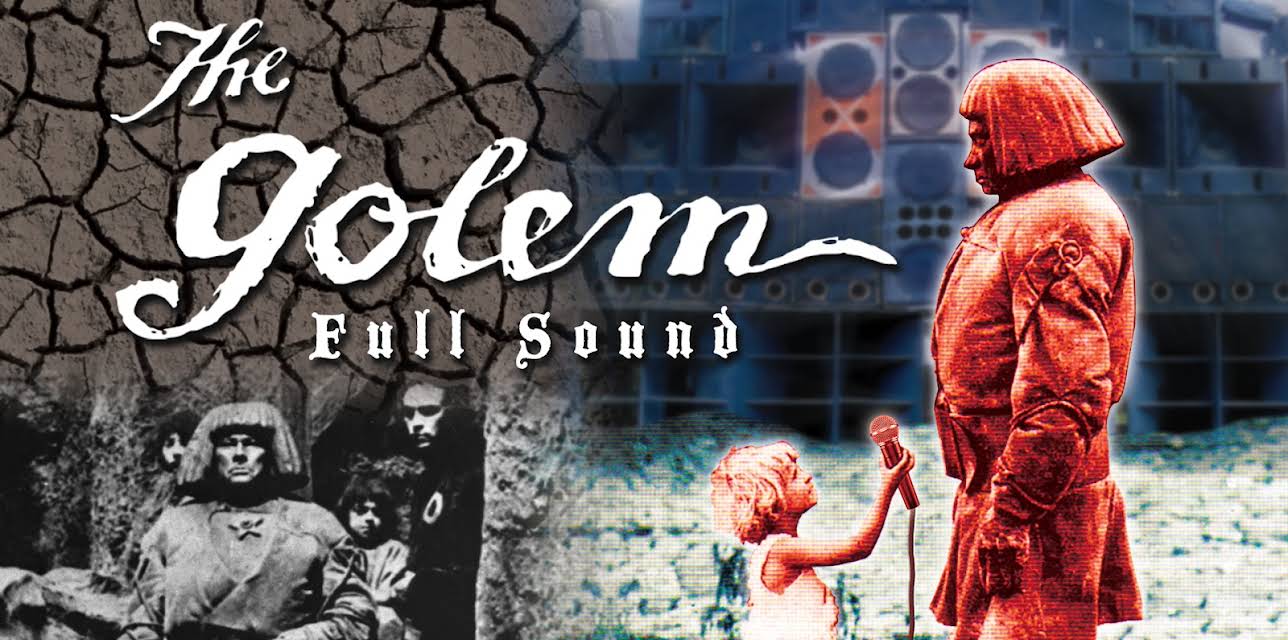 The Golem Full Sound (1921)