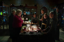 Världens sämsta häxa: Ett liv som groda