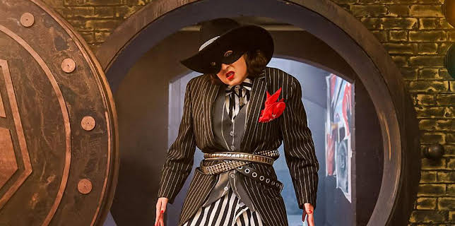 4:35 PM: Odd Squad (S5) | CBBC | 11/14 2025