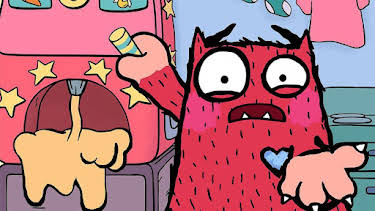 3:15 PM: Love Monster (S1) | Cbeebies | 7/20 2026