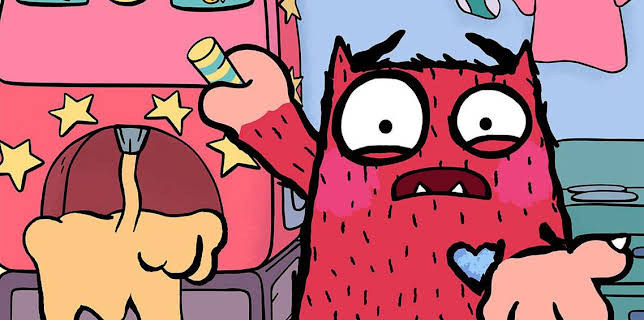 8:20 AM: Love Monster (S1) | Cbeebies | 3/10 2026