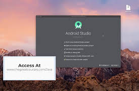 Learning Java Programming: Installing Android Studio for Mac