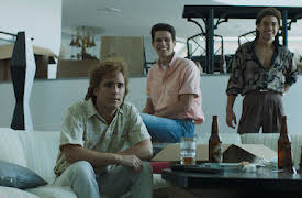 Luis Miguel: serien: Episode 2