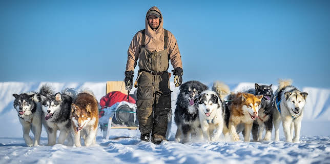 12:25: Jens og Isak på tynn is: Et hundeliv | NRK 2 | 11/15 2025