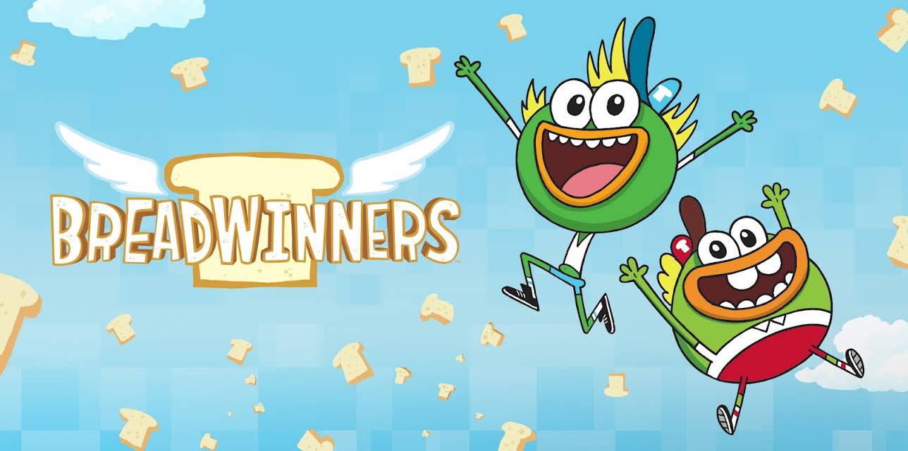 Breadwinners - Volume 1