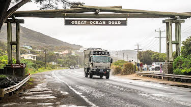 04:00: Roadtrip Australien - Drei Spitzenköche auf vier Rädern | Sat1 | 4/23 2026