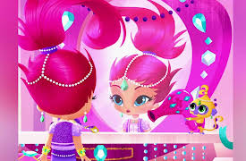 Shimmer and Shine Season 1: Dream Dollhouse