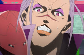 Lance N' Masques: Charge