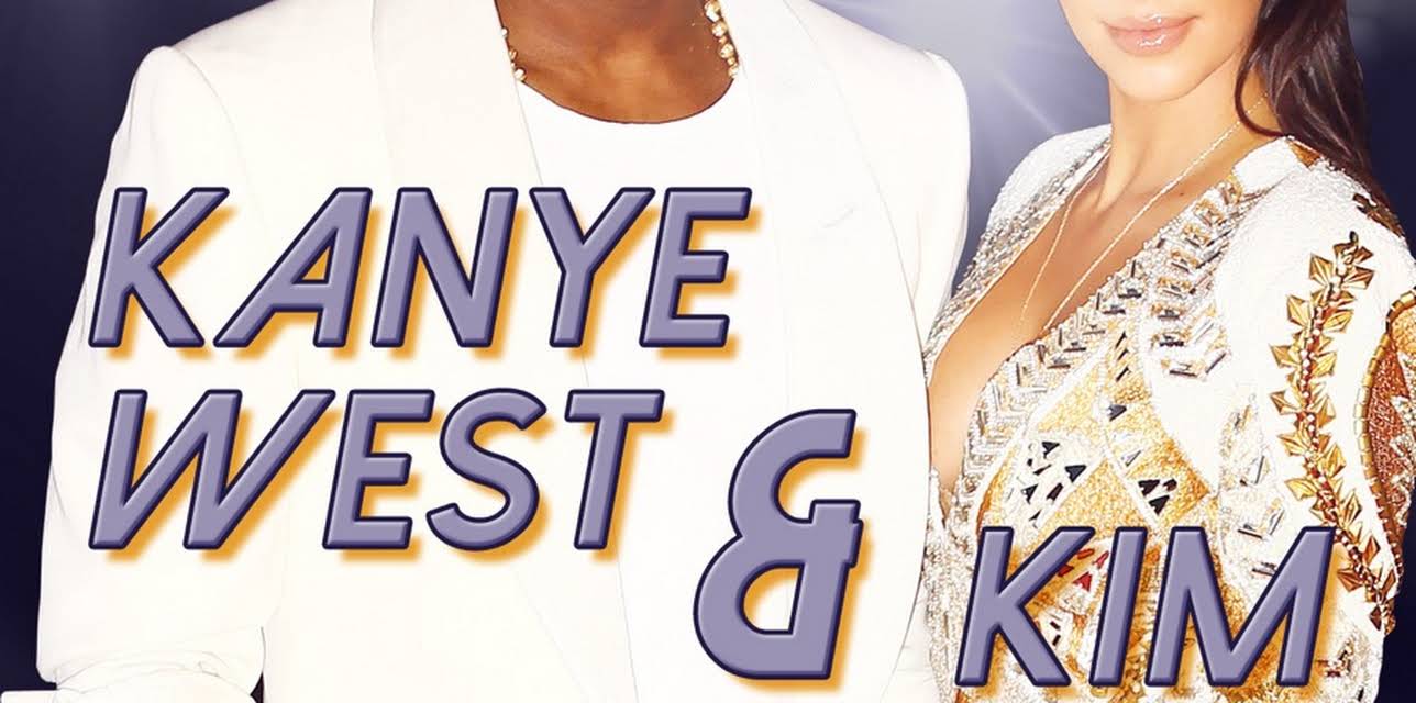 Kanye West & Kim Kardashian (2016)