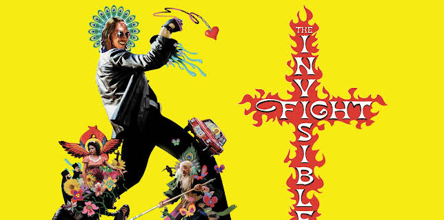 The Invisible Fight (2024)