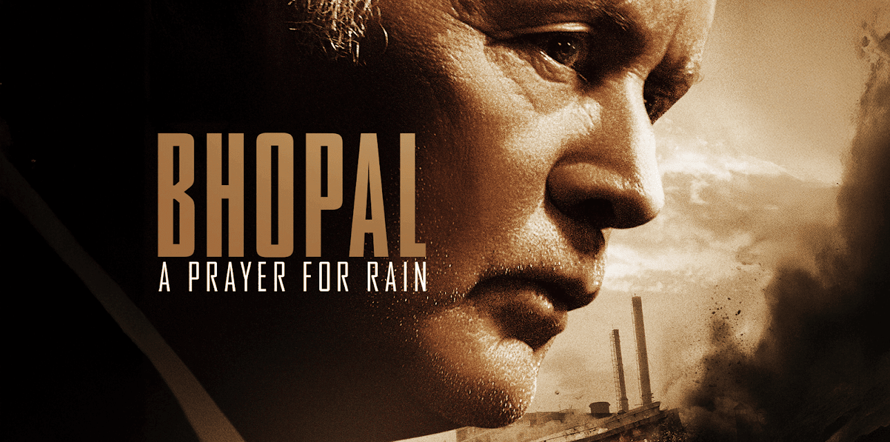 Bhopal:A Prayer for Rain (2014)