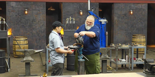 18:00: Wettkampf der Waffenschmiede | Kabel Eins Doku | 3/6 2026