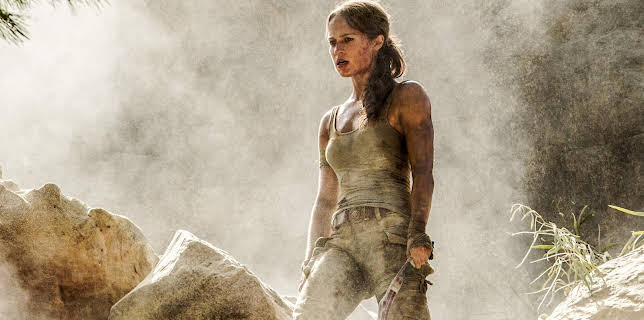 20:15: Tomb Raider | VOX | 1/22 2026