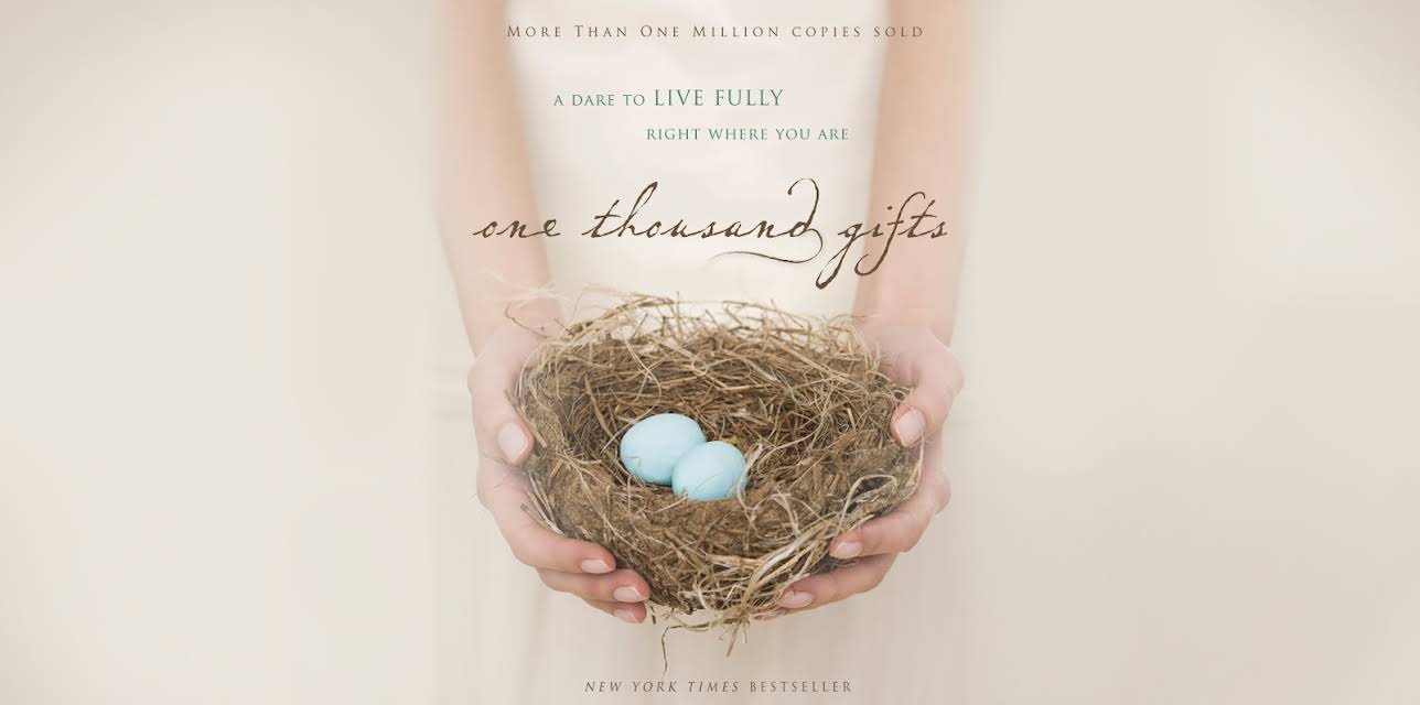 One Thousand Gifts Video Bible Study by Ann Voskamp