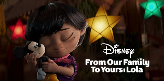 From Our Family to Yours: Lola (2020)