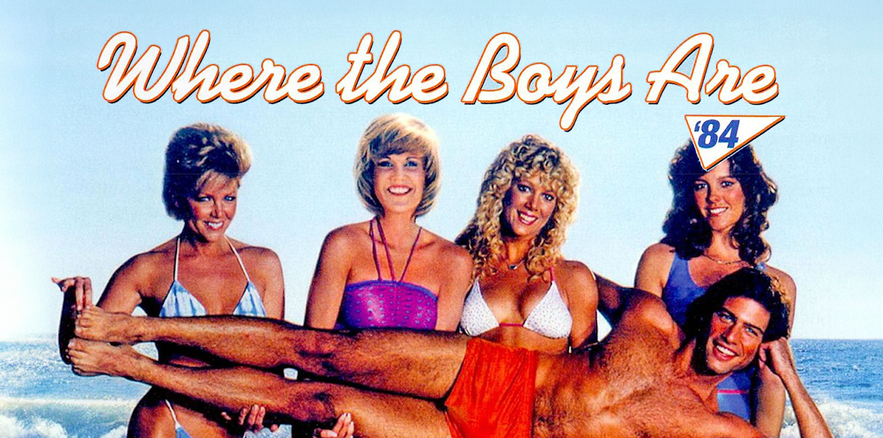 Where The Boys Are (1984)