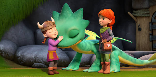 Drager: Redningsrytterne