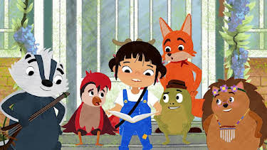 1:05 PM: Yukee (S1) | Cbeebies | 9/21 2026