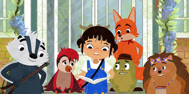 1:45 PM: Yukee (S1) | Cbeebies | 12/6 2025