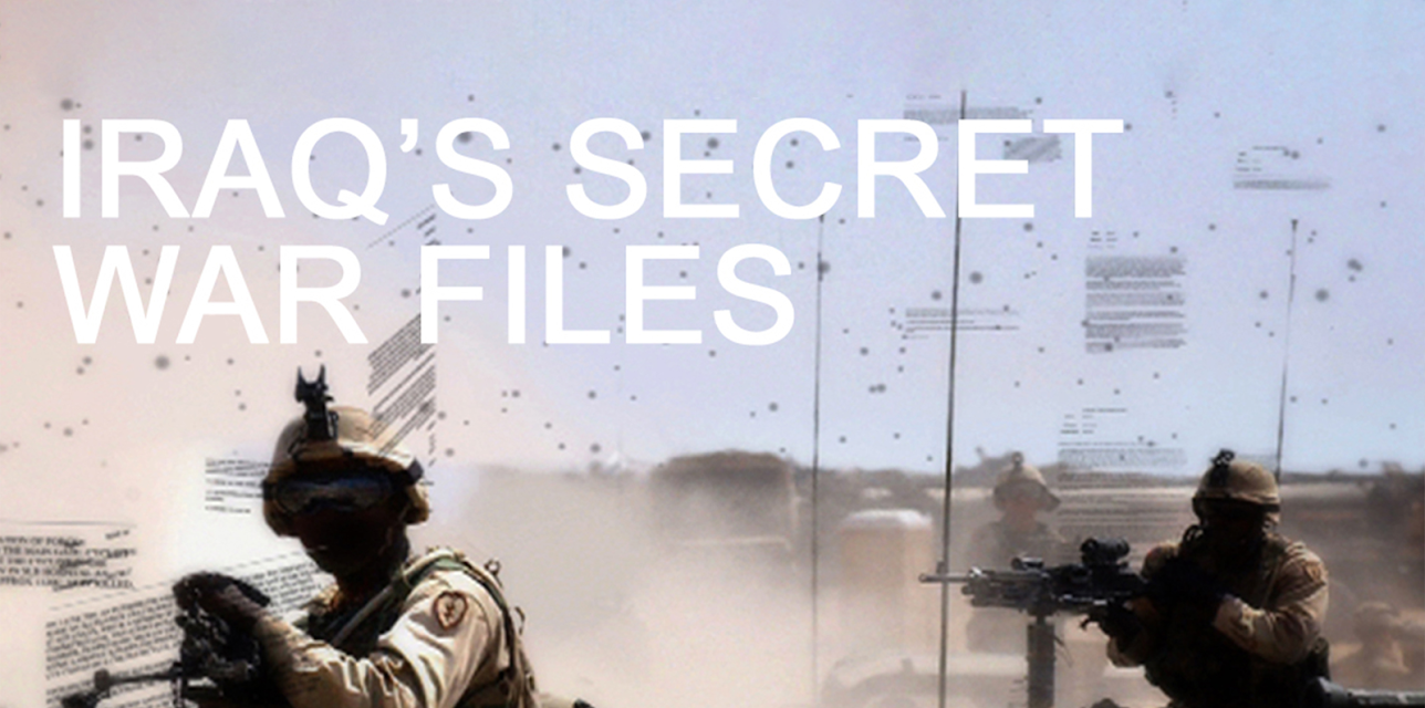 Iraq's Secret War Files (1987)