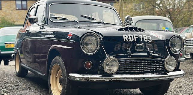 3:00 PM: Bangers & Cash: Restoring Classics (S2 E6) (S2) | Yesterday | 12/11 2025