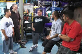 West Coast Customs: HP: Denali tecnológico