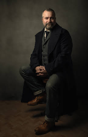 Gary Oliver as 