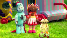 Drømmehagen: Hinkelpinkels søleflekk