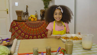 12:00 PM: My World Kitchen (S2) | Cbeebies | 8/30 2026