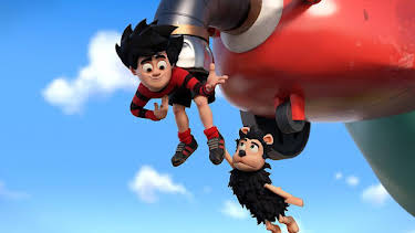 3:10 PM: Dennis & Gnasher Unleashed! (S2) | CBBC | 7/28 2026
