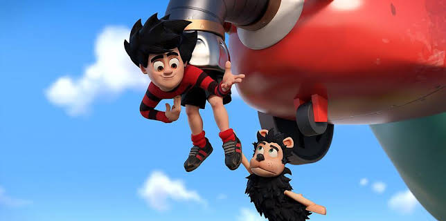 3:10 PM: Dennis & Gnasher Unleashed! (S2) | CBBC | 11/27 2025