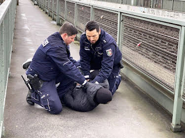 13:05: Richter und Sindera - Ein Team für harte Fälle | Sat1 Gold | 5/1 2026