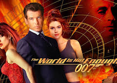 The World Is Not Enough