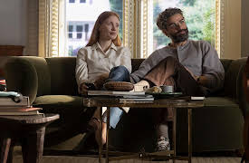 Scenes From a Marriage, Season 1: Scene I: Innocence & Panic