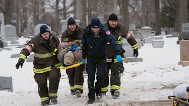 20:00: Chicago Fire (S14 E16) (S14) | TV8 | 6/23 2026