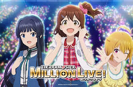 The iDOLM@STER: Million Live - S01: When Can't You See Your Own Face in the Mirror?