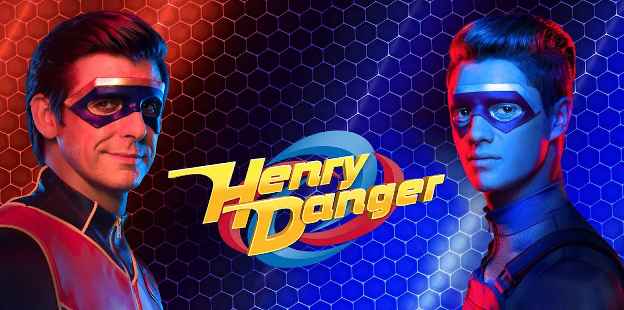 Henry Danger Volume 1