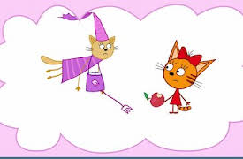 Kid-e-cats: Episode 33