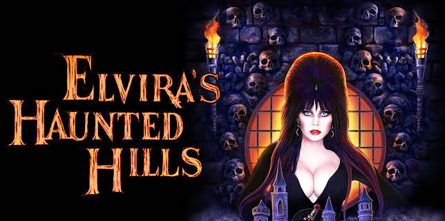 ELVIRA'S HAUNTED HILLS (2002)