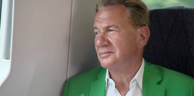 6:10 AM: Great British Railway Journeys (S11 E9) (S11) | Yesterday | 11/18 2025