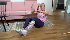 Sprek med Sofia: Styrke og kondisjon 1