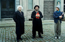 German Genius, Season 1: Confidence, Good Looks and Einstein