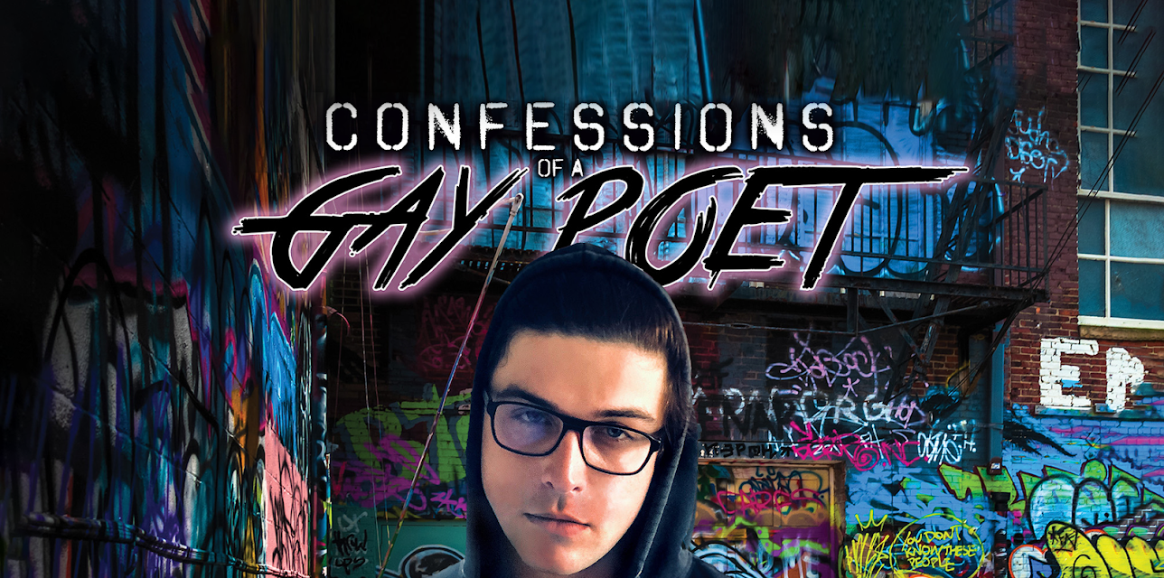Confessions of a Gay Poet (2019)