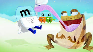 1:40 PM: Alphablocks (S3) | Cbeebies | 8/10 2026