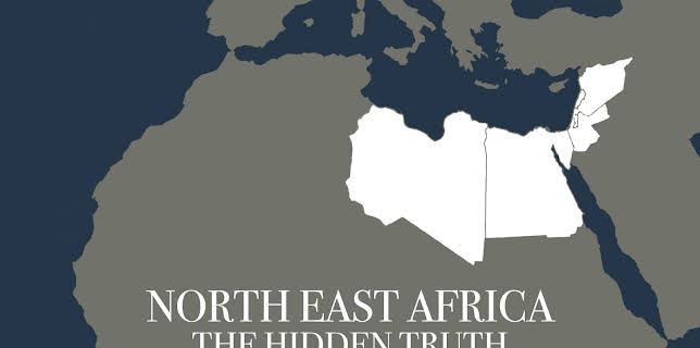 North East Africa: The Hidden Truth (2022)