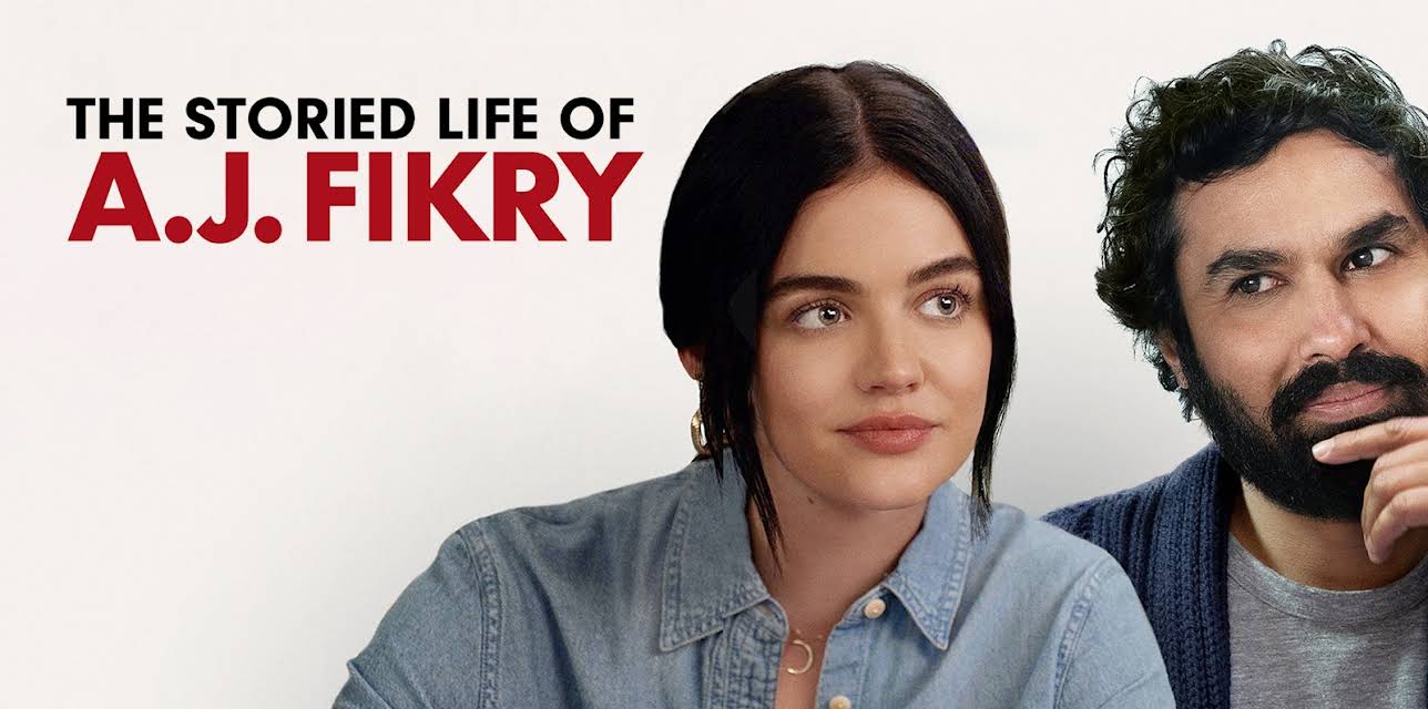 The Storied Life of A.J. Fikry (2022)