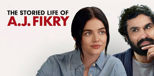 The Storied Life of A.J. Fikry (2022)