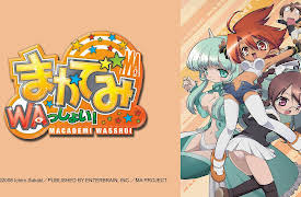 Magicians Academy: Season 1: Somehow a Girl Came Out